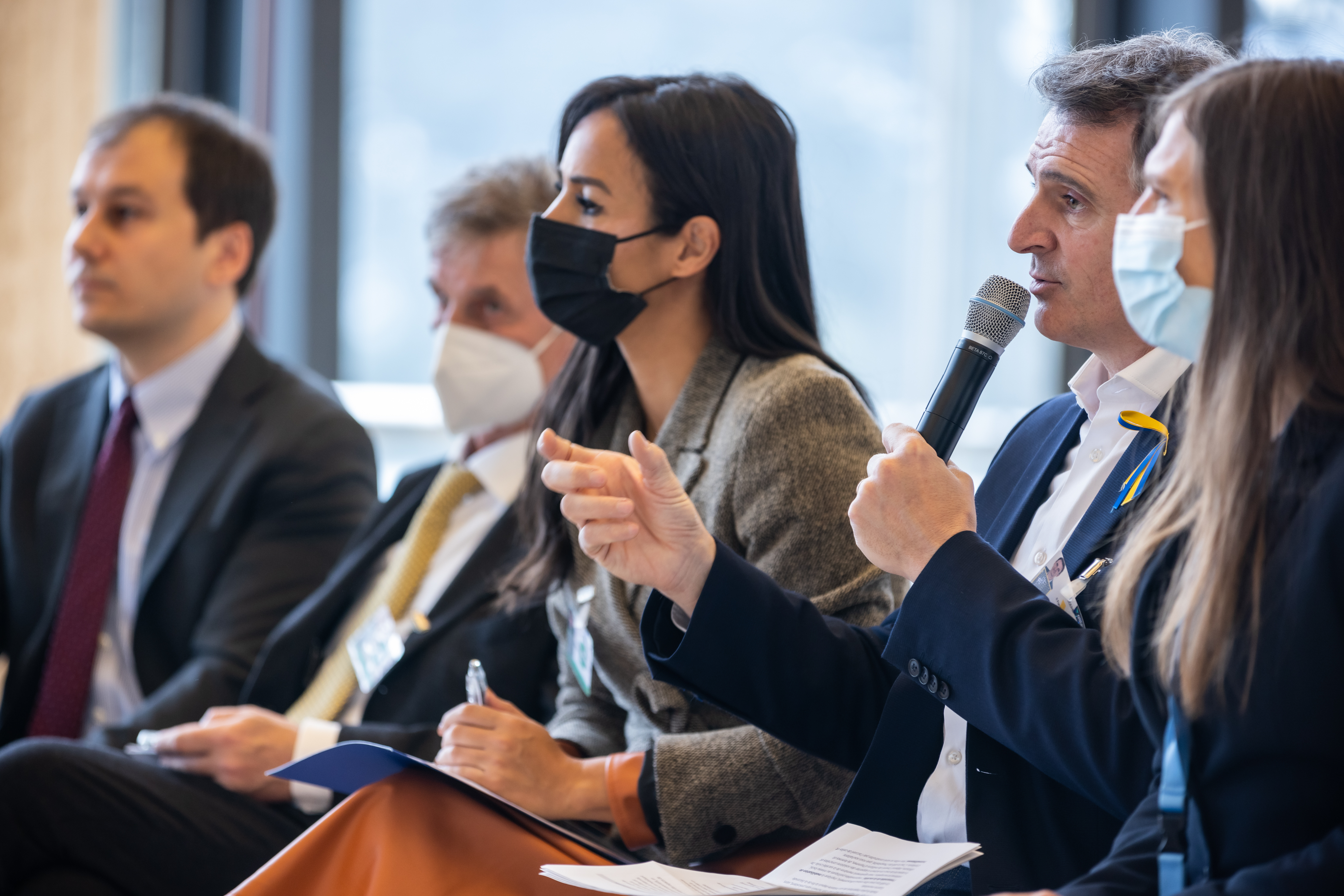 Foro de Naciones Unidas celebrado en Ginebra